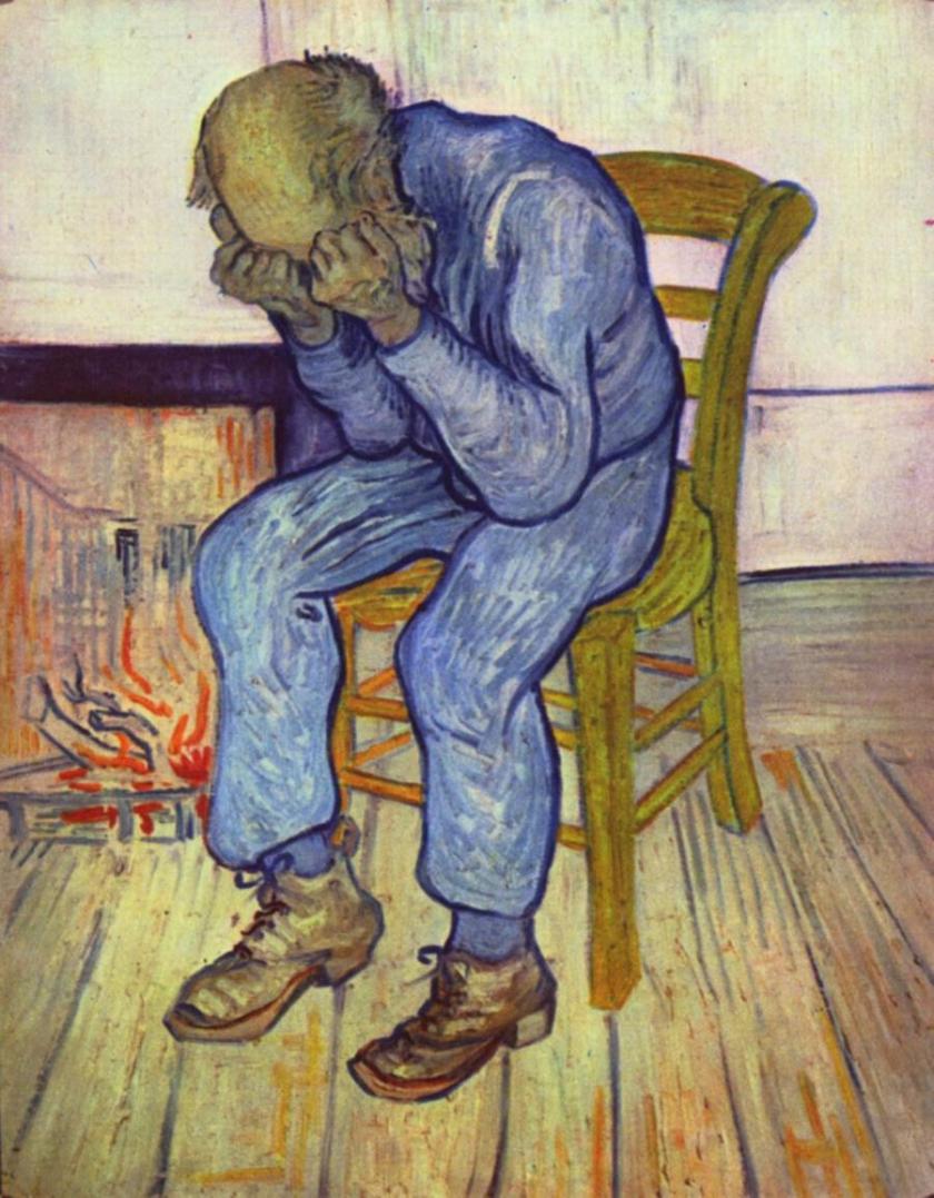 depression van gogh